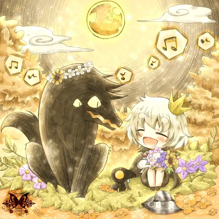 《说谎公主与盲眼王子》表情包分享 - 哔哩哔哩