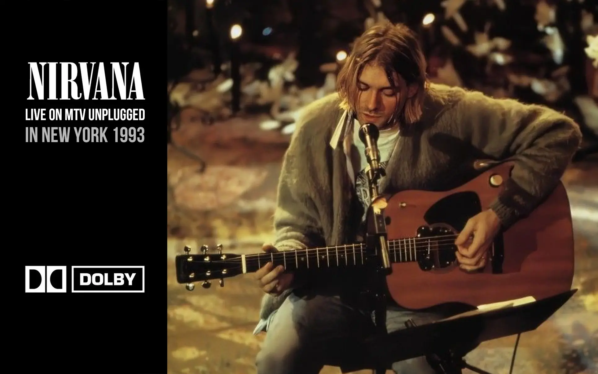nirvana)柯本(科特·柯本,kurt cobain)注:这场演出后来被制作成专辑