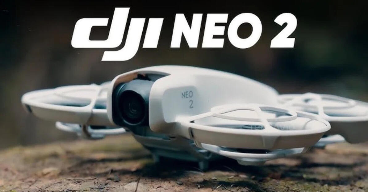 Neo2 大疆NEO2 -10月24日发布 - 哔哩哔哩