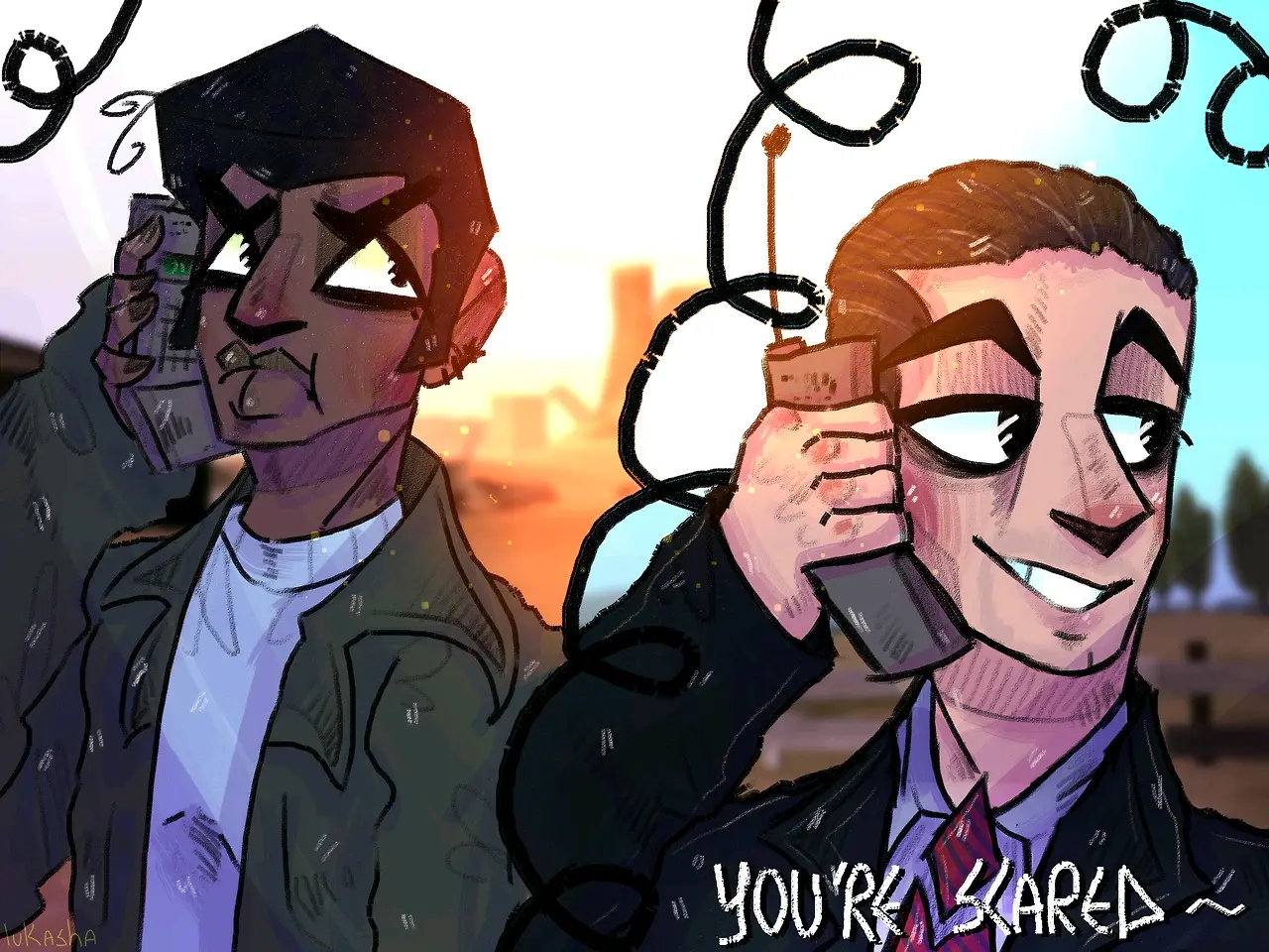 『gta系列』麦克·托雷诺gta wiki