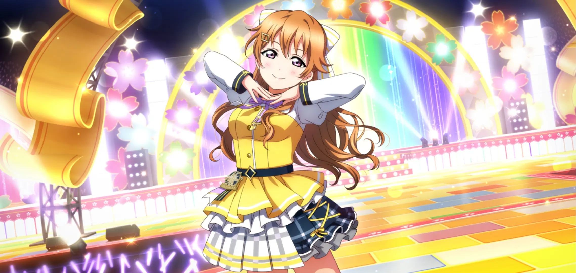 『ll sifas』卡面鉴赏