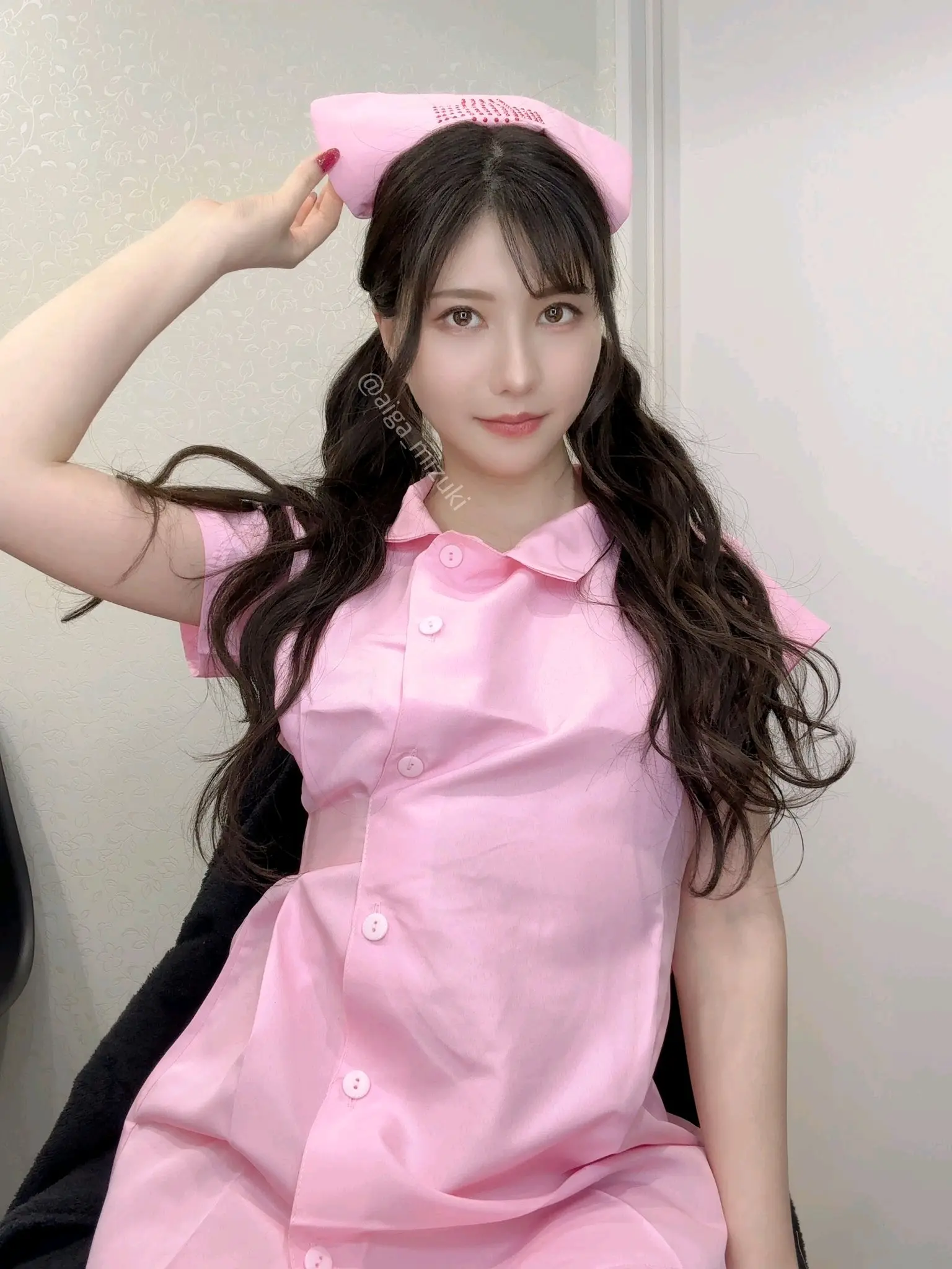 每天分享一个美女——蓝芽水月(藍芽みずき)
