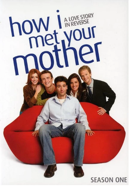老爸老妈的浪漫史.How I Met Your Mother (2005) {tmdbid-1100}