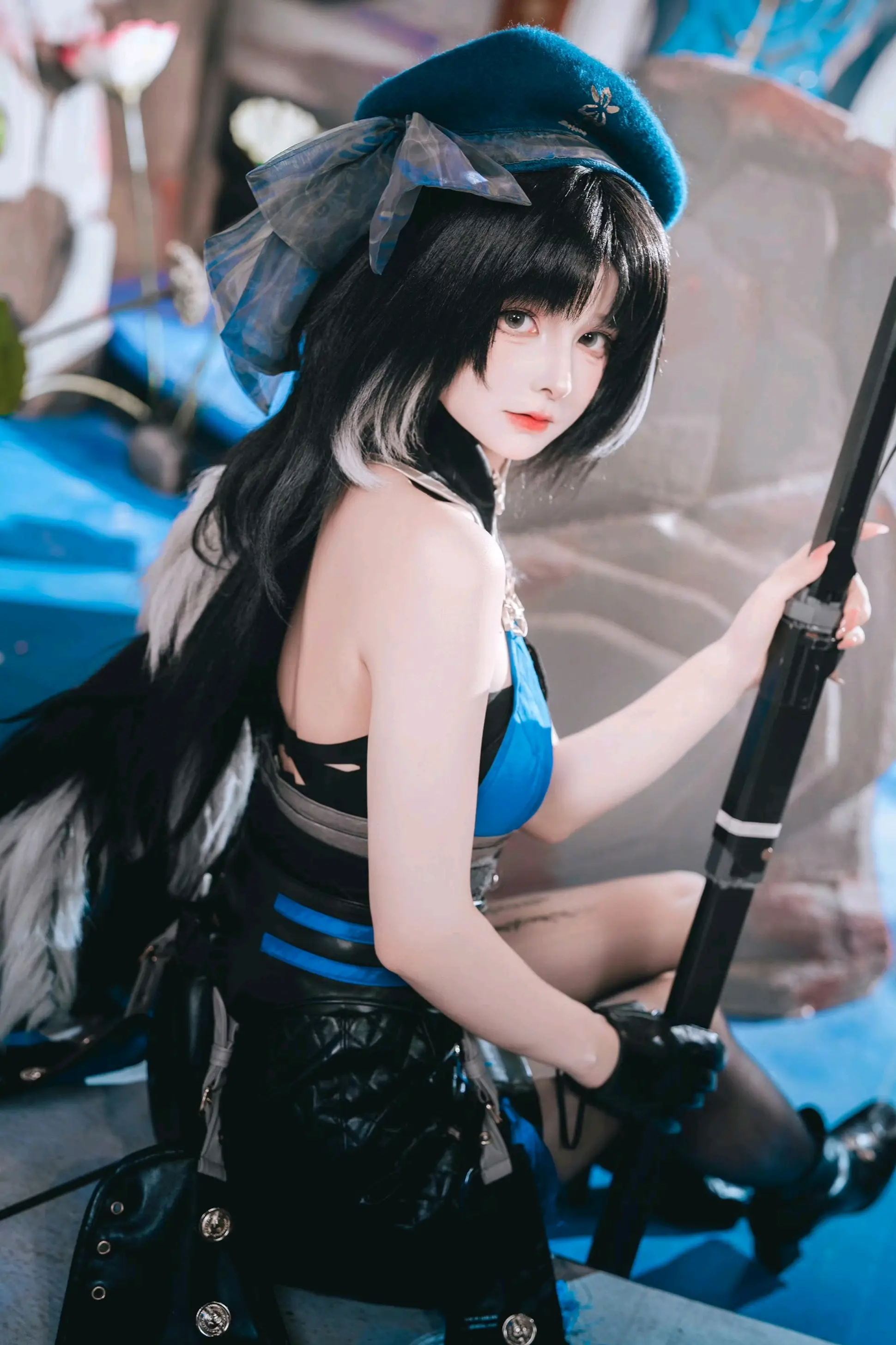 美女cosplay图片壁纸图片