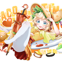 玉米卷幻化成娘？
