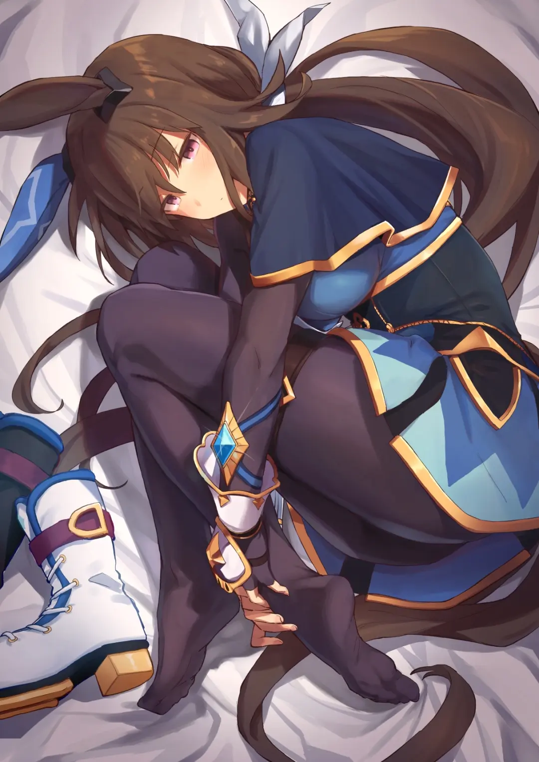 让你的目光被黑色彻底夺走丝袜特辑