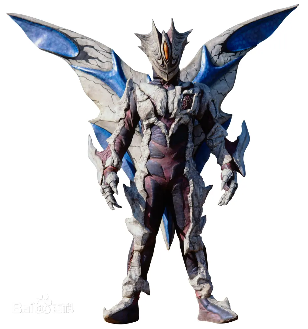 炎魔战士—基里艾洛德人二代