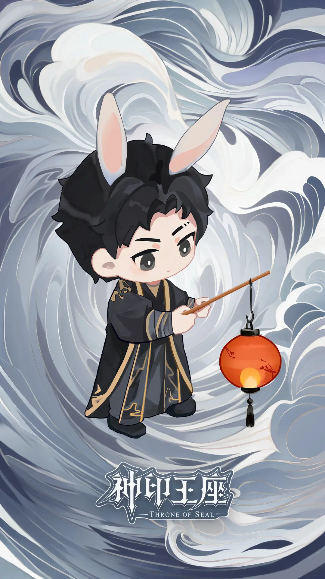 《神印王座》高清q版壁纸分享:以骑士之名,许诺誓言