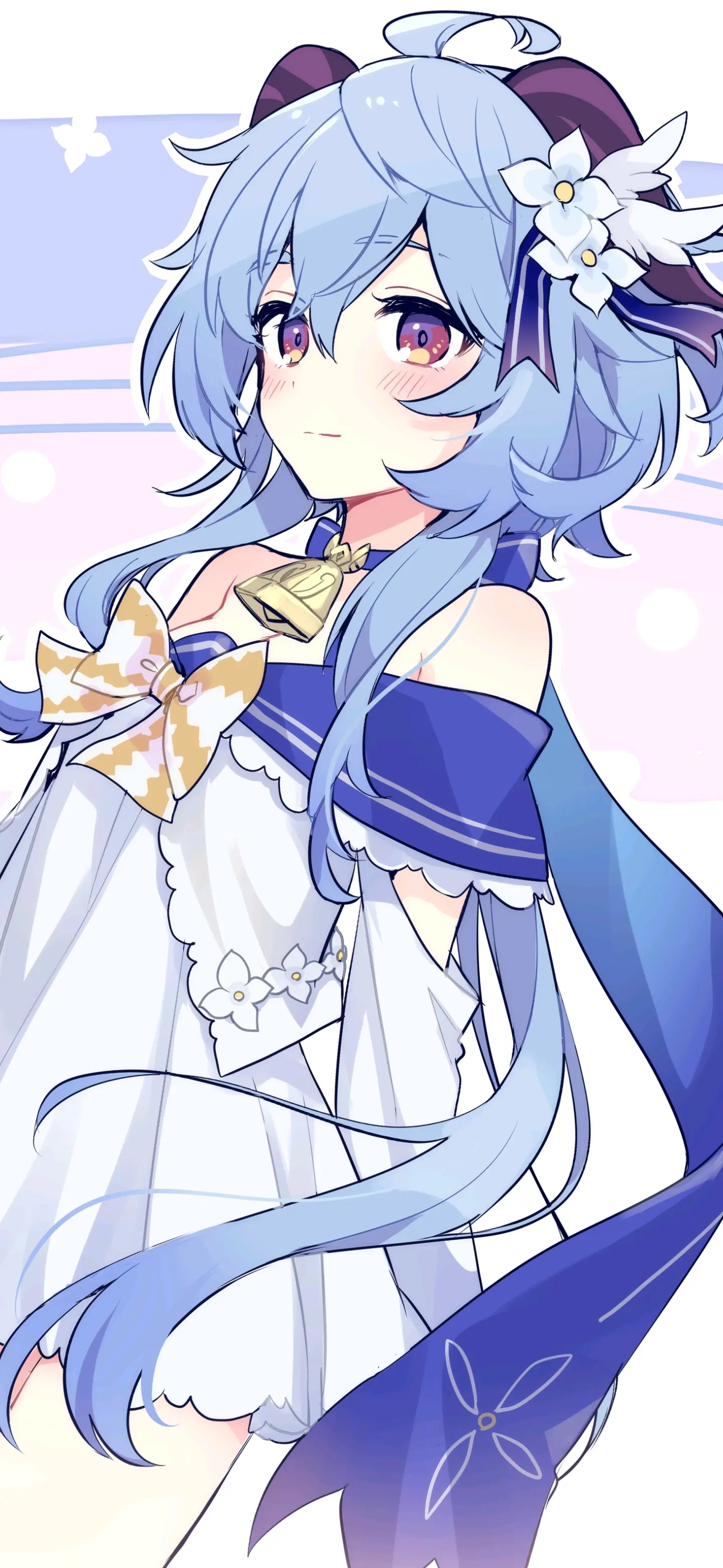 甘雨4k/原神精选/手机电脑壁纸/超清