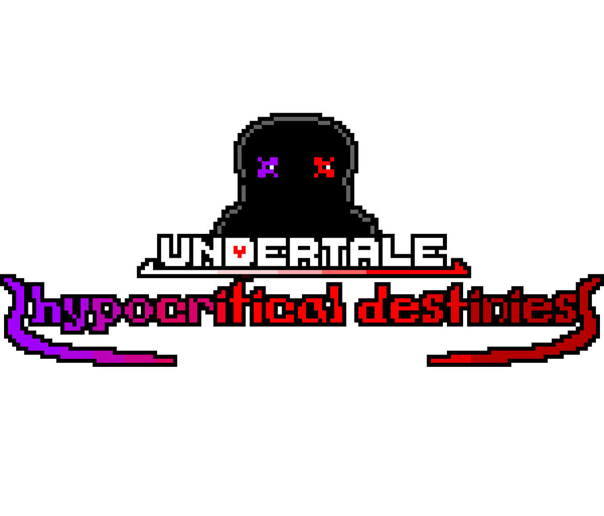Undertale:Hypocritical Destinies 官方最新设定集 - 哔哩哔哩