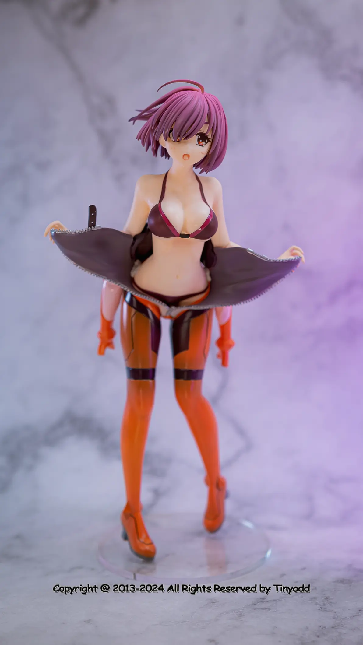 fate迦勒底战斗服ver玛修16全gk手办