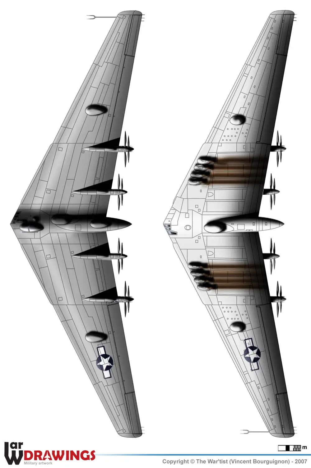 美军二战轰炸机大全