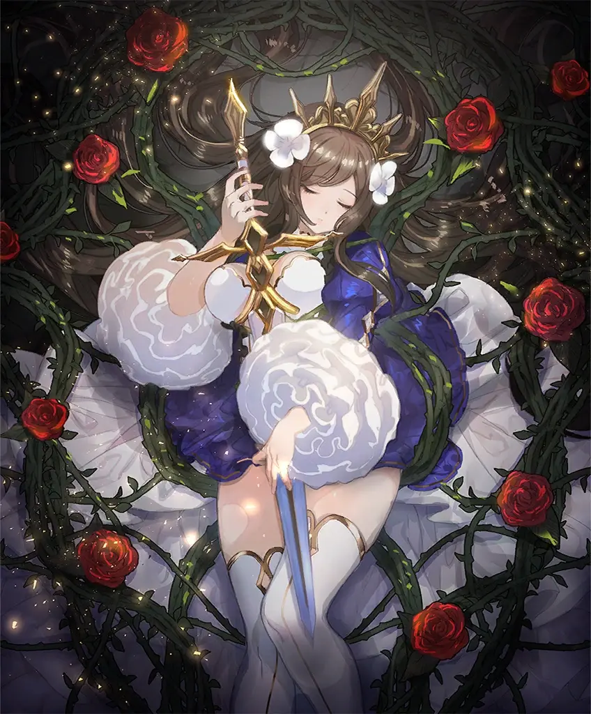 影之诗解包,高清原画