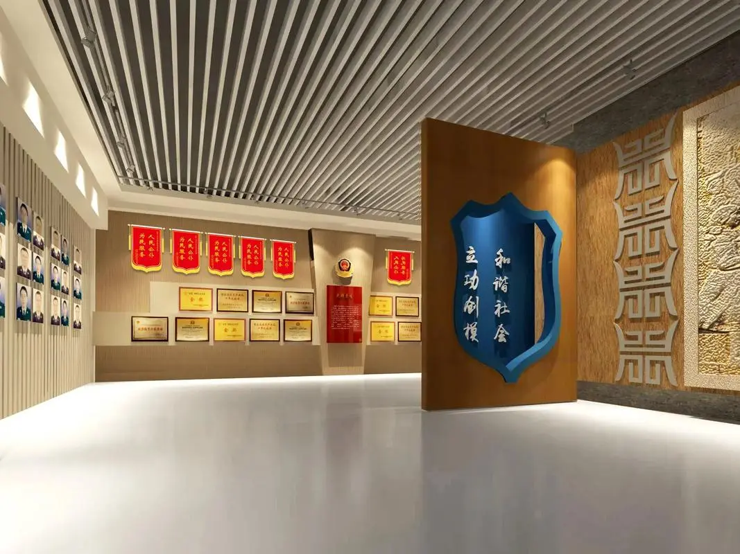 警史馆哪样设计突出文化传承