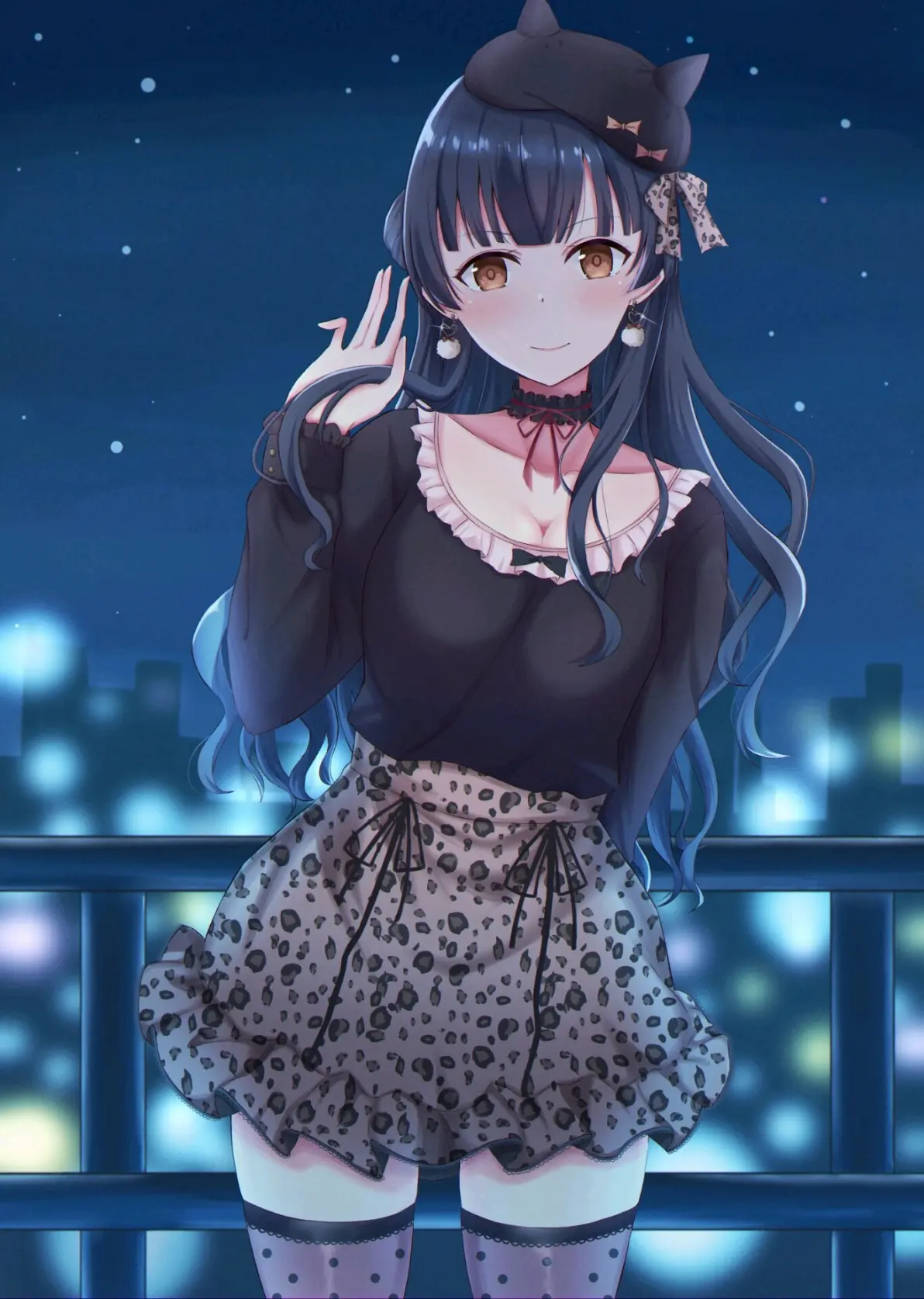 【美图推荐】黛冬优子