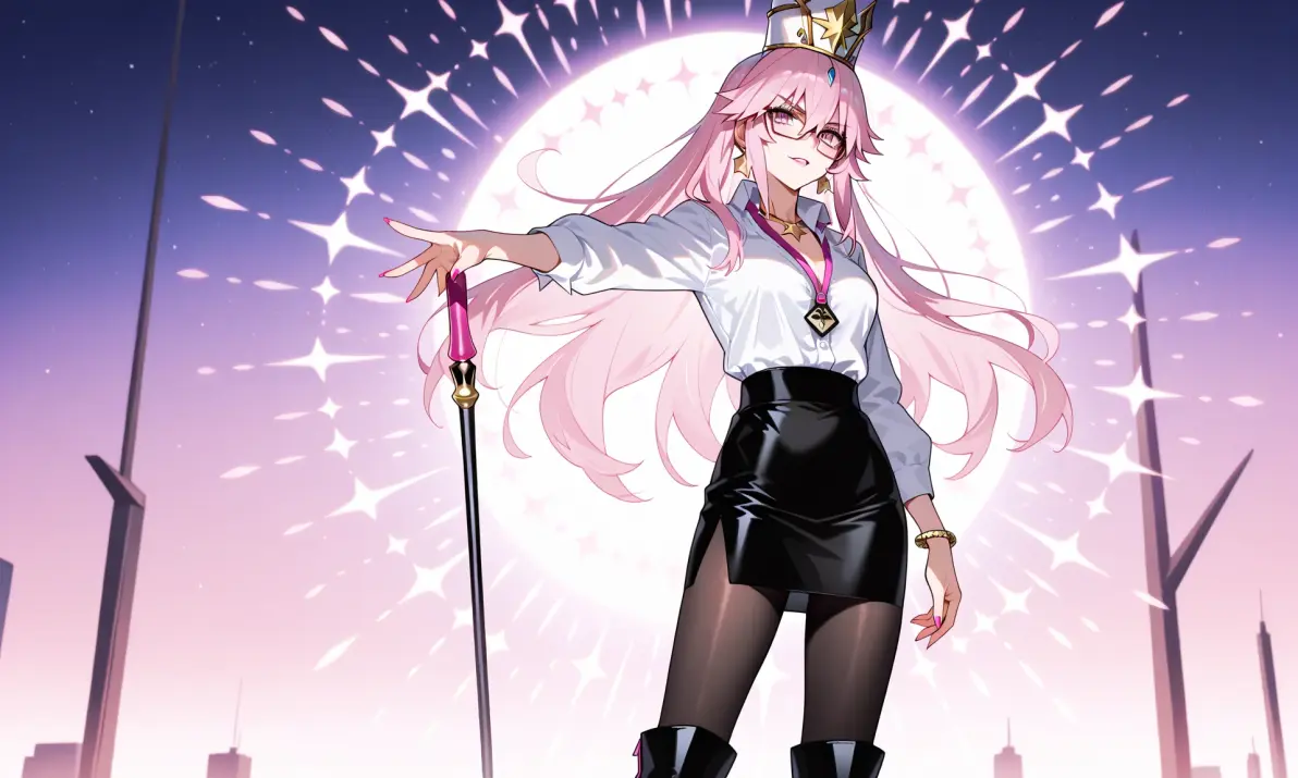 fgo:赏玩之兽高扬斯卡娅,从"秘书狐"到人类恶的堕落之路