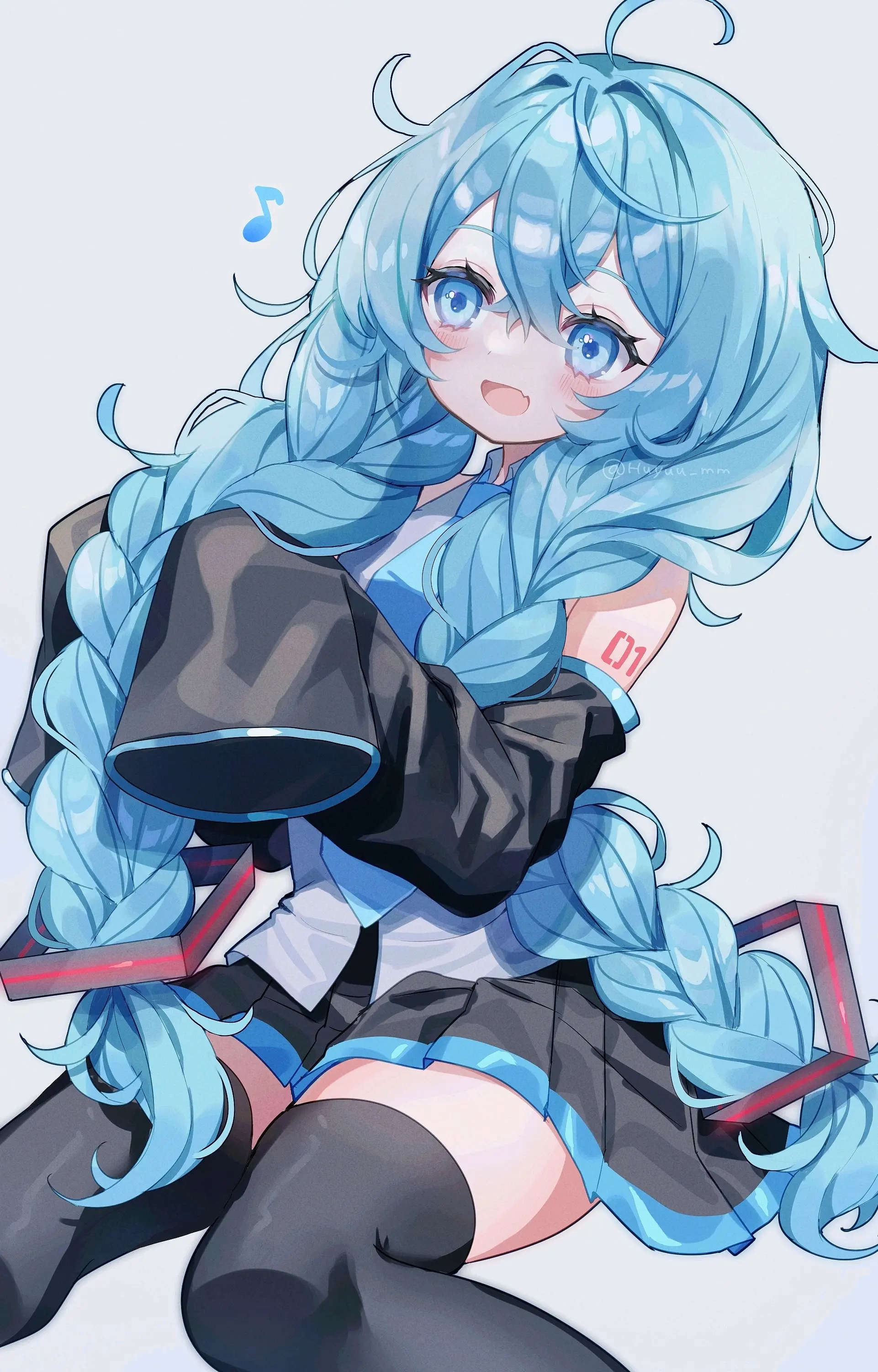 初音未来 美图 3