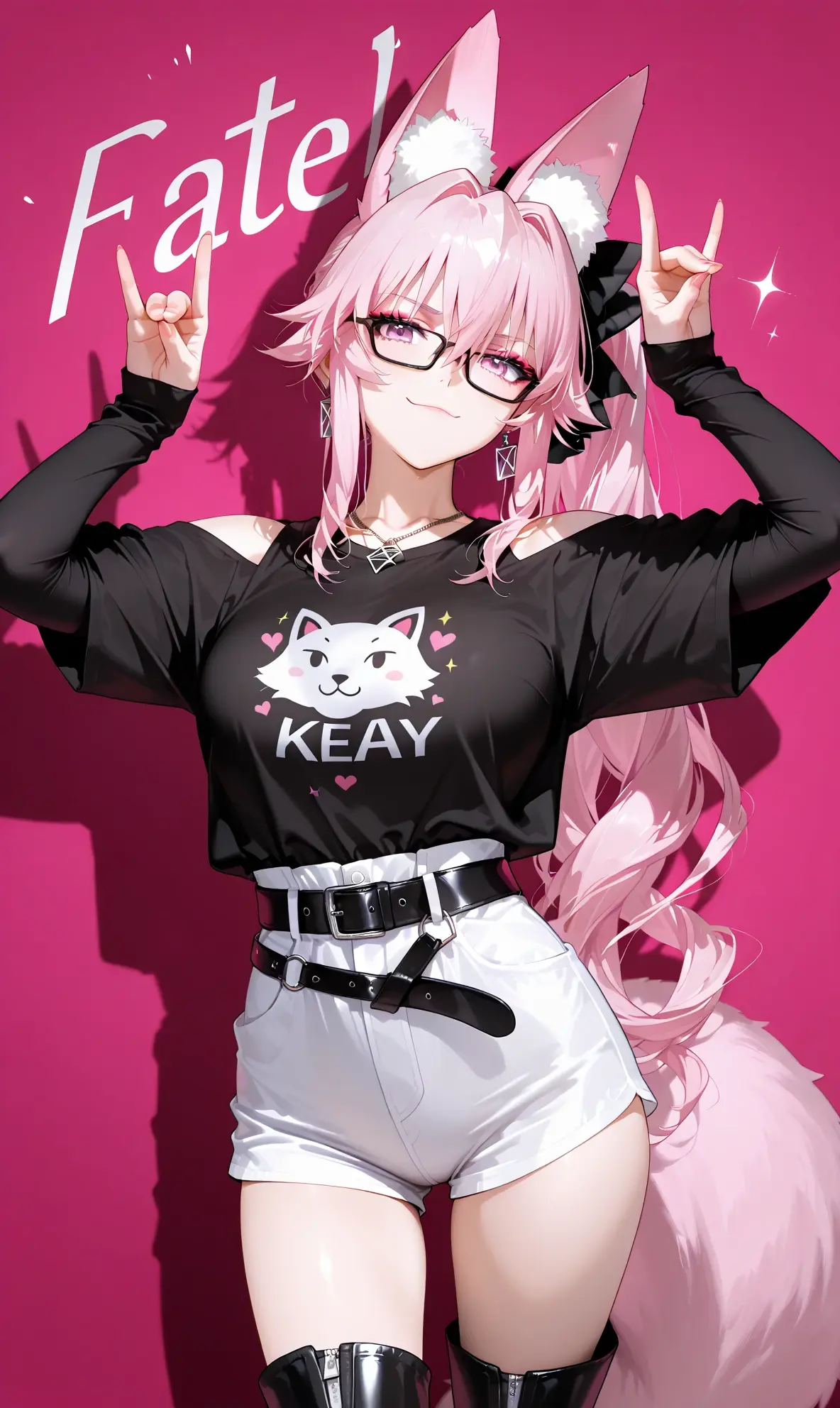 fgo从者之高扬斯卡娅美图