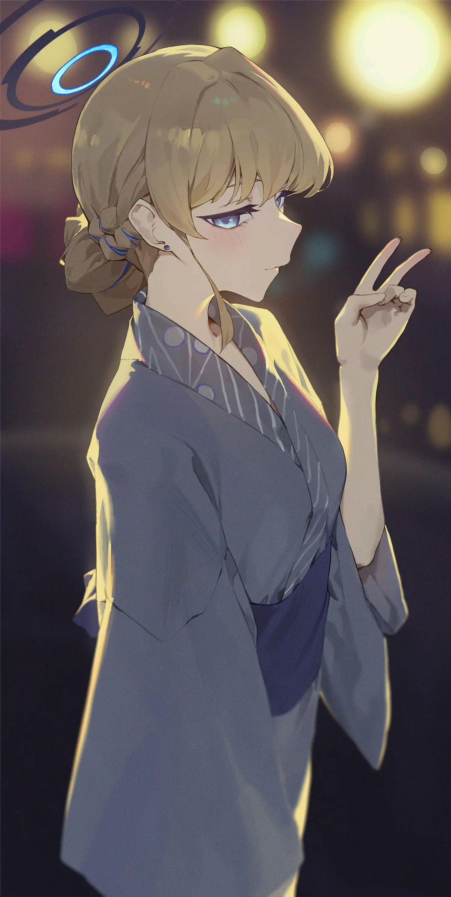 动漫美图壁纸(1811ω11)18日更～1.12 - 哔哩哔哩