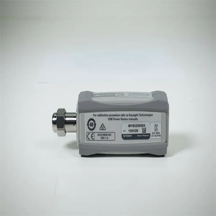 安捷伦u2002a射频传感器24ghz