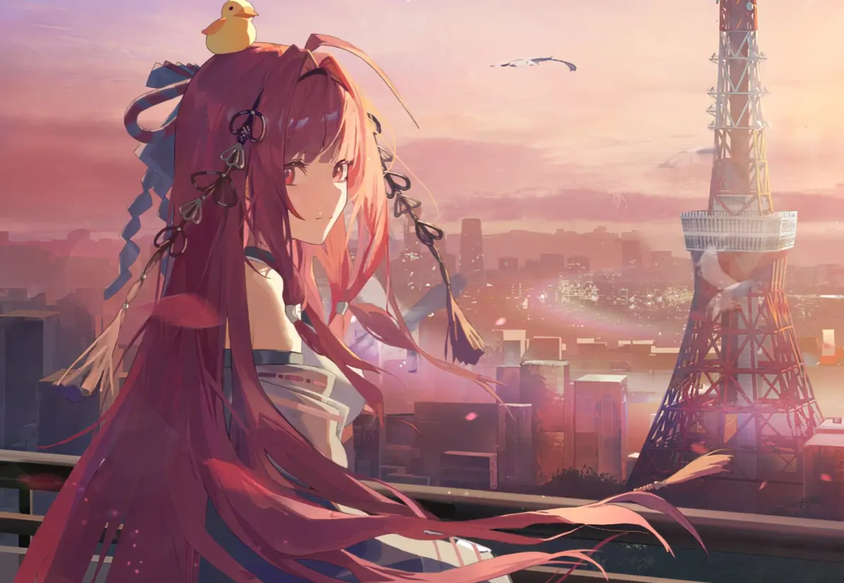 绘梨衣逝去之夜