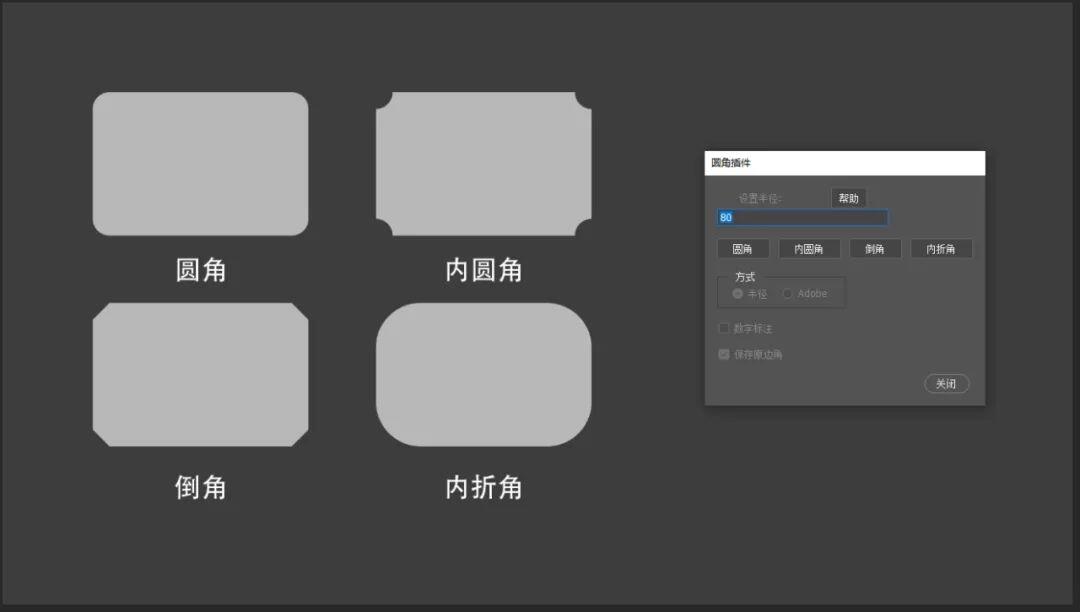 Ps corner editor ps 