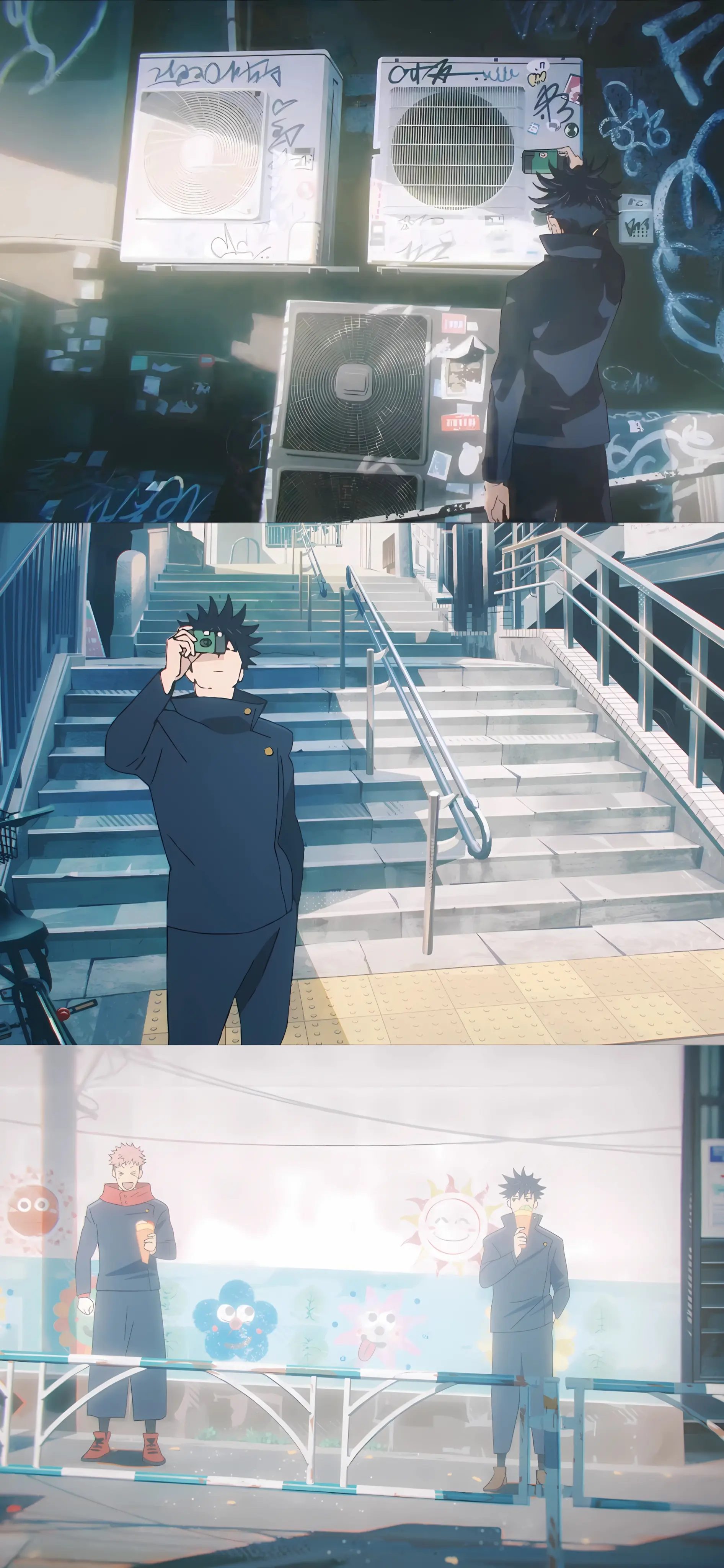 咒术回战|高清壁纸