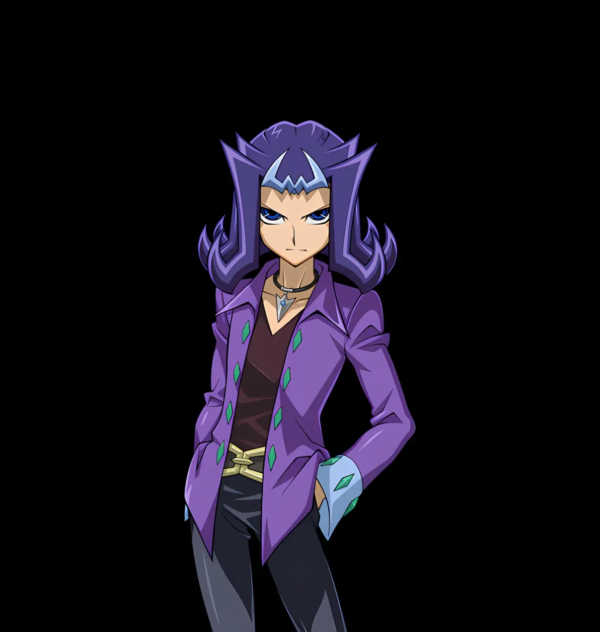 游戏王决斗链接zexal