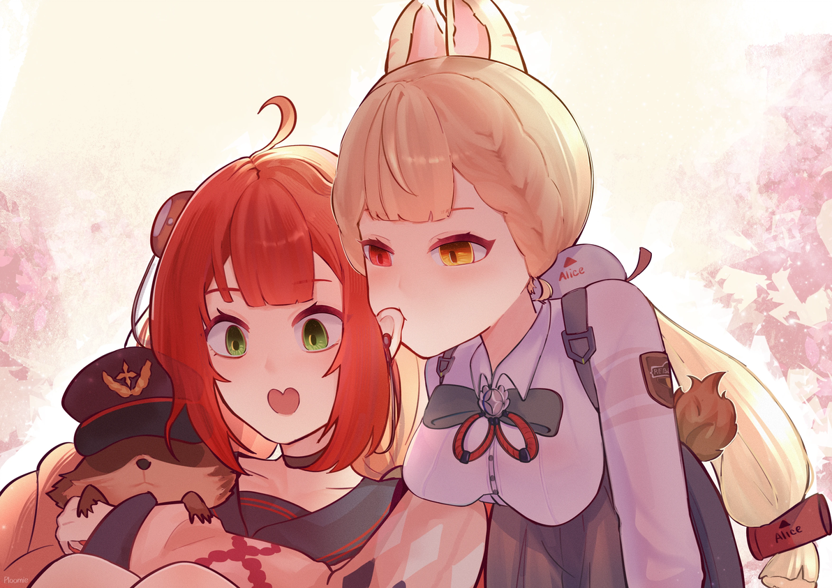 【绝区零】p站最新浮波柚叶二创精选.10 - 哔哩哔哩