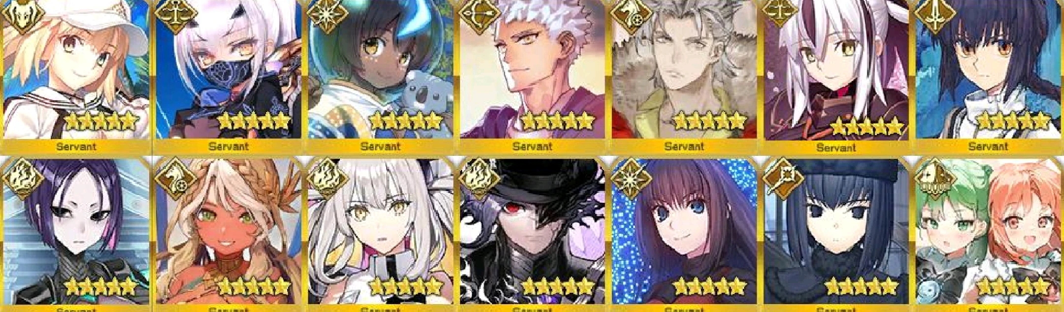 FGO2024版新手详细教程：从入门到入土- 哔哩哔哩