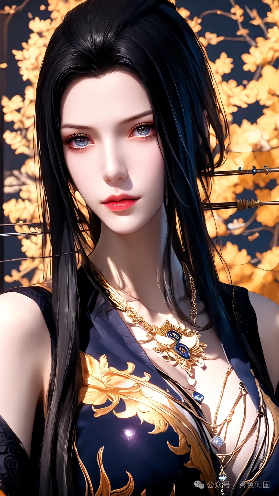 禁忌的太子妃焱妃from秦时明月