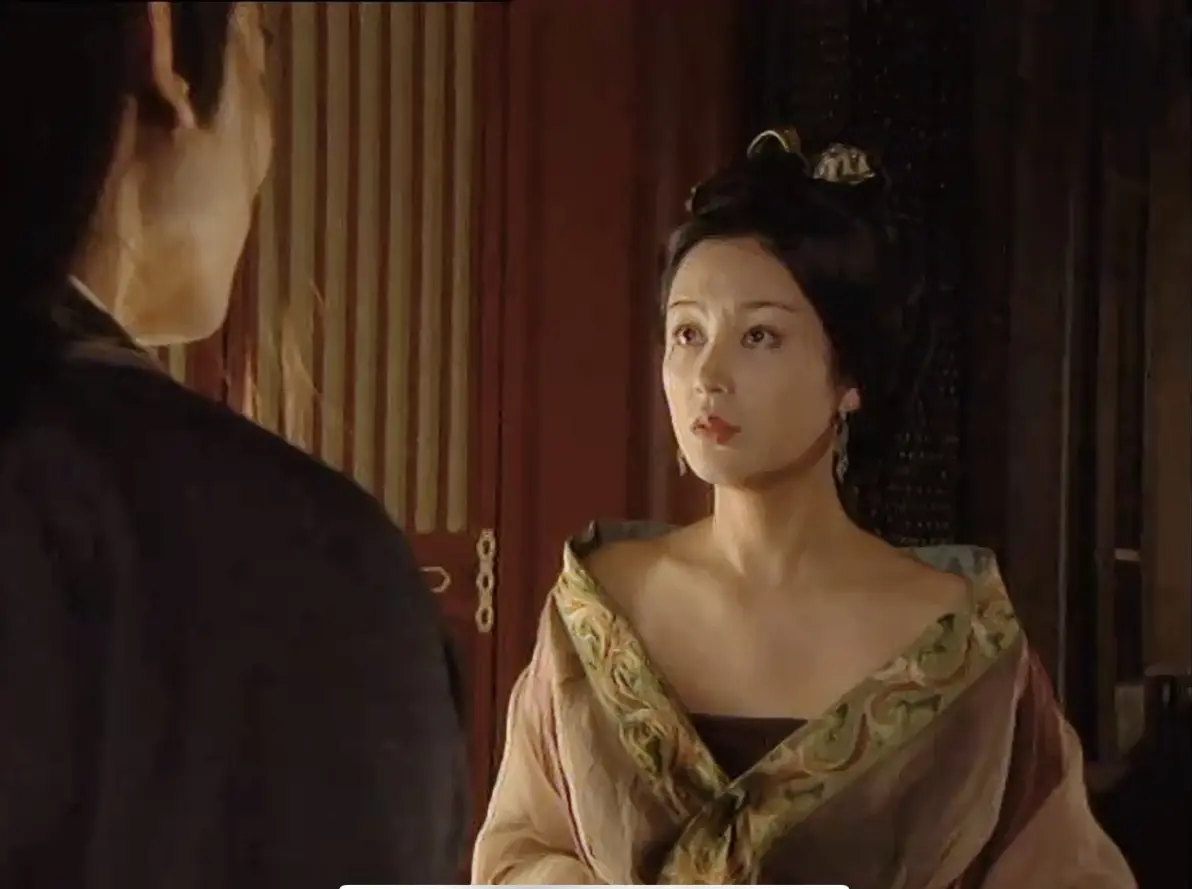 大明宫词台词向