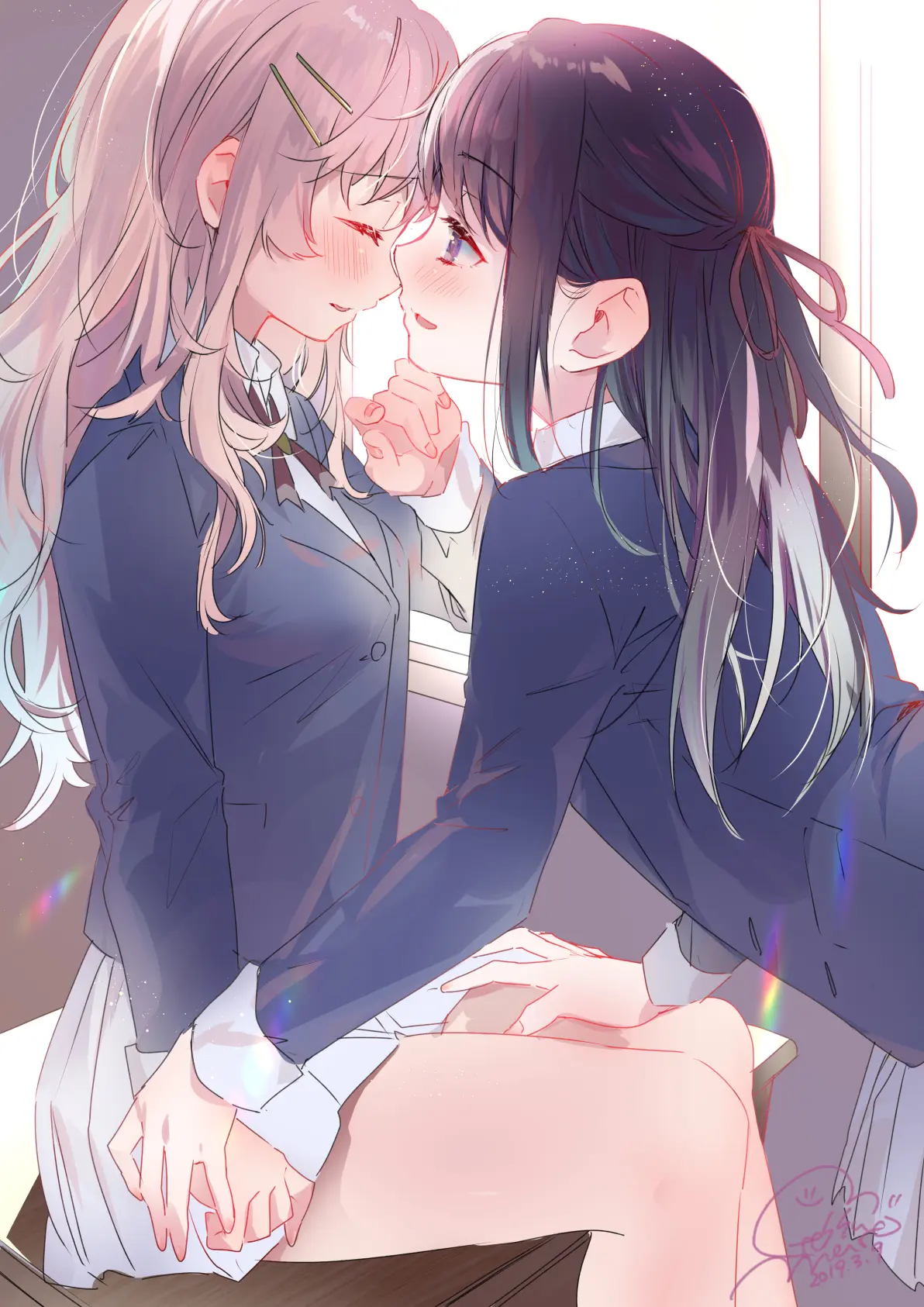 百合图片第五弹