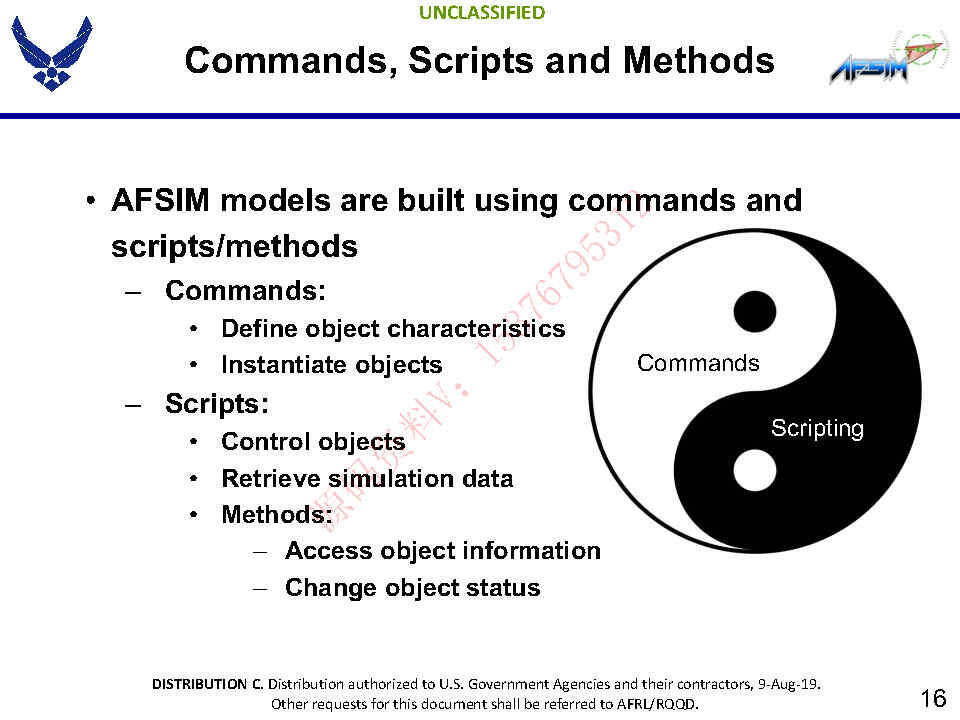 AFSIM Overview - 哔哩哔哩