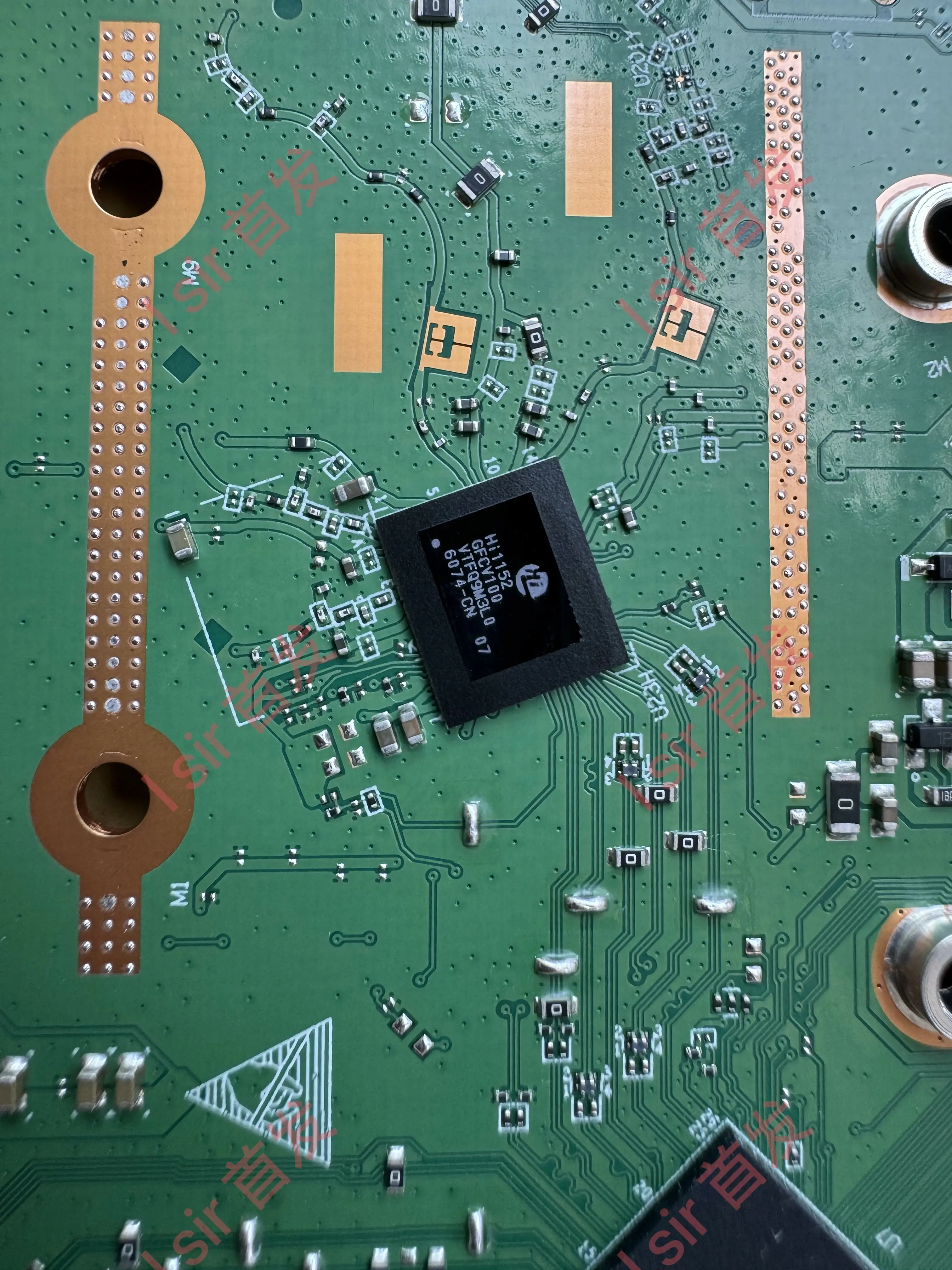 华为 hn8148x6n 拆解