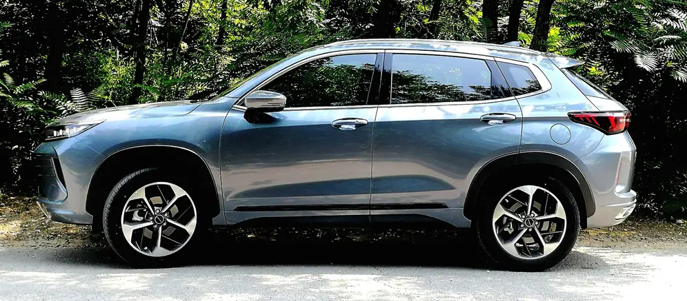 四年以来星途lx的轻改装之路