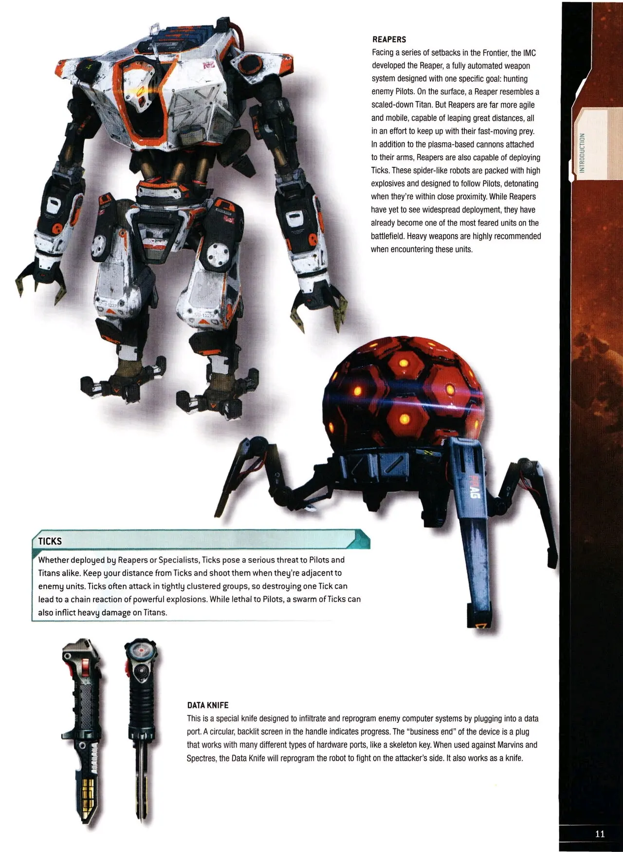 泰坦陨落2设定集(1)