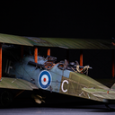 WWI - Airco DH.9A 1918