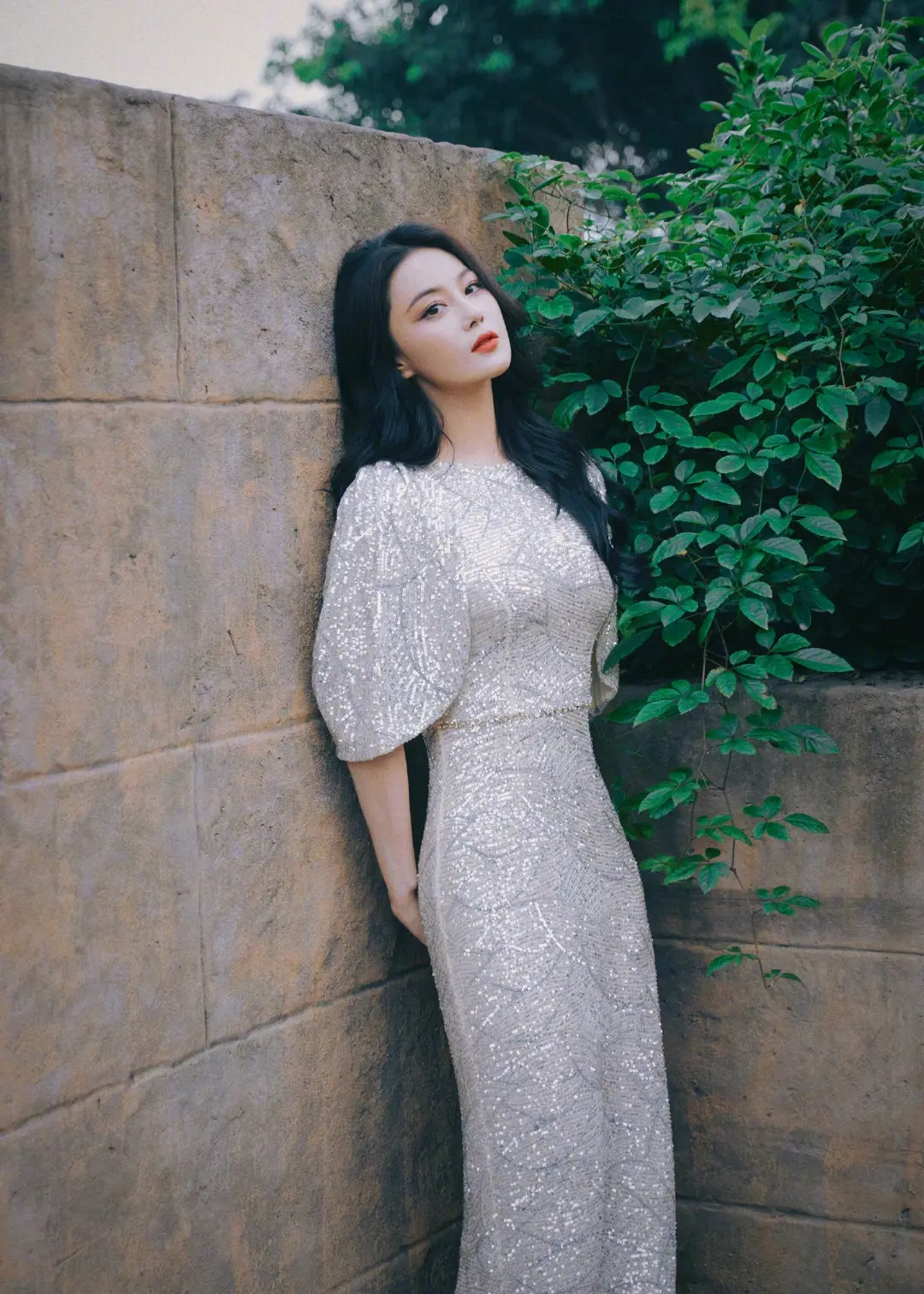 张馨予性感写真