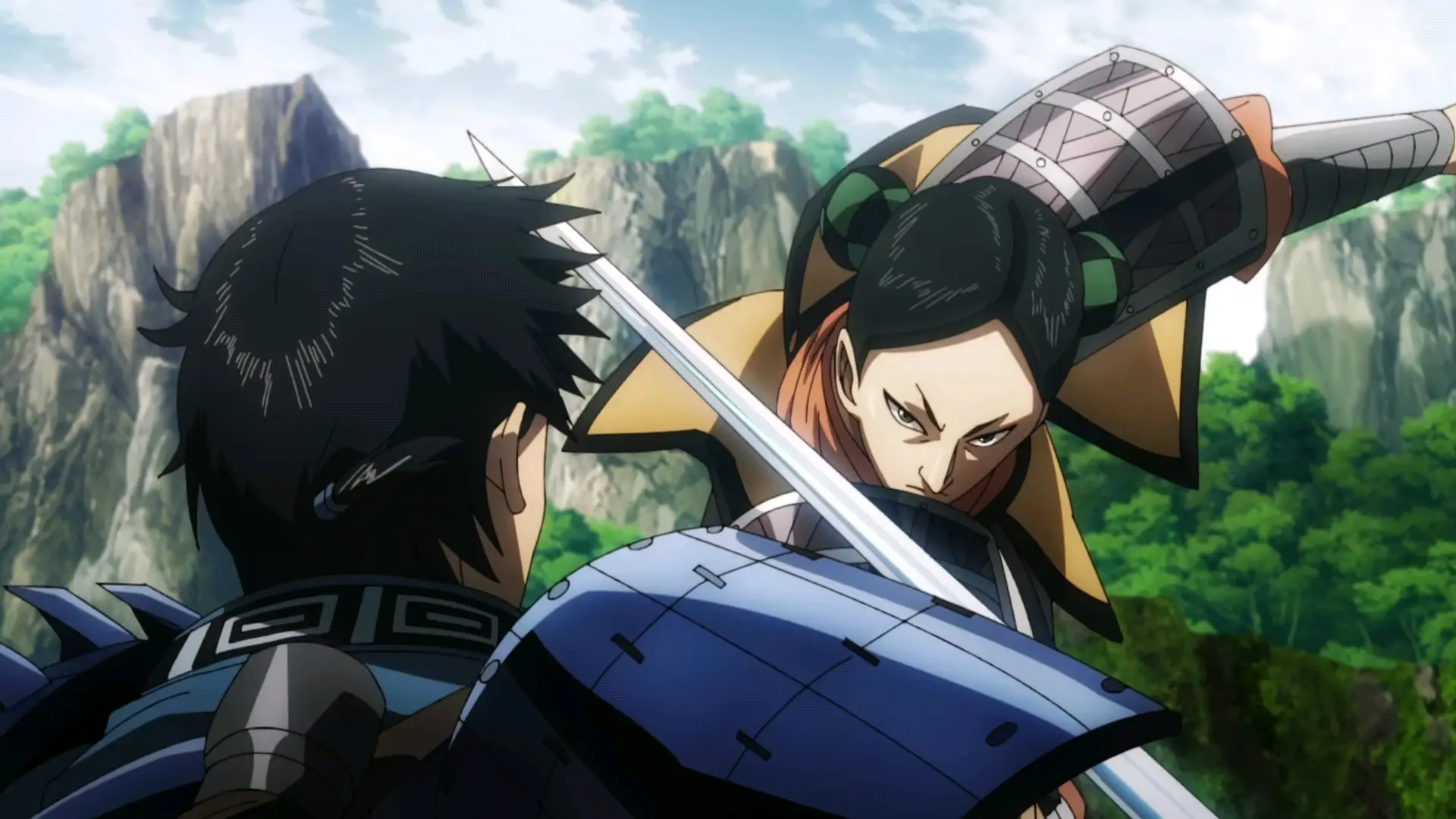 时隔一年再看《王者天下》,浅谈第五季第九集