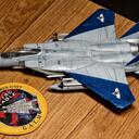 1:72 F15C EAGLE GLAM1 Cipher机[一个月的战争]