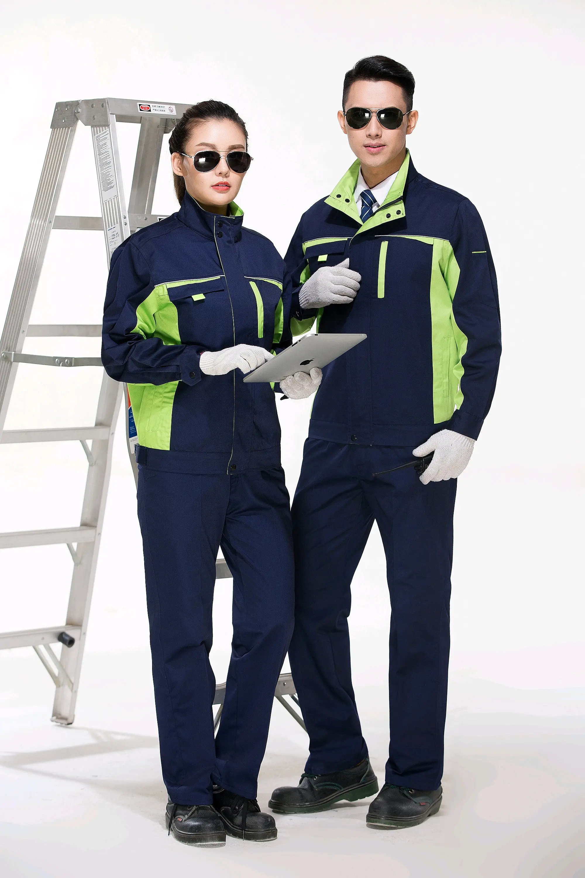 全工艺高品质工作服 - 哔哩哔哩