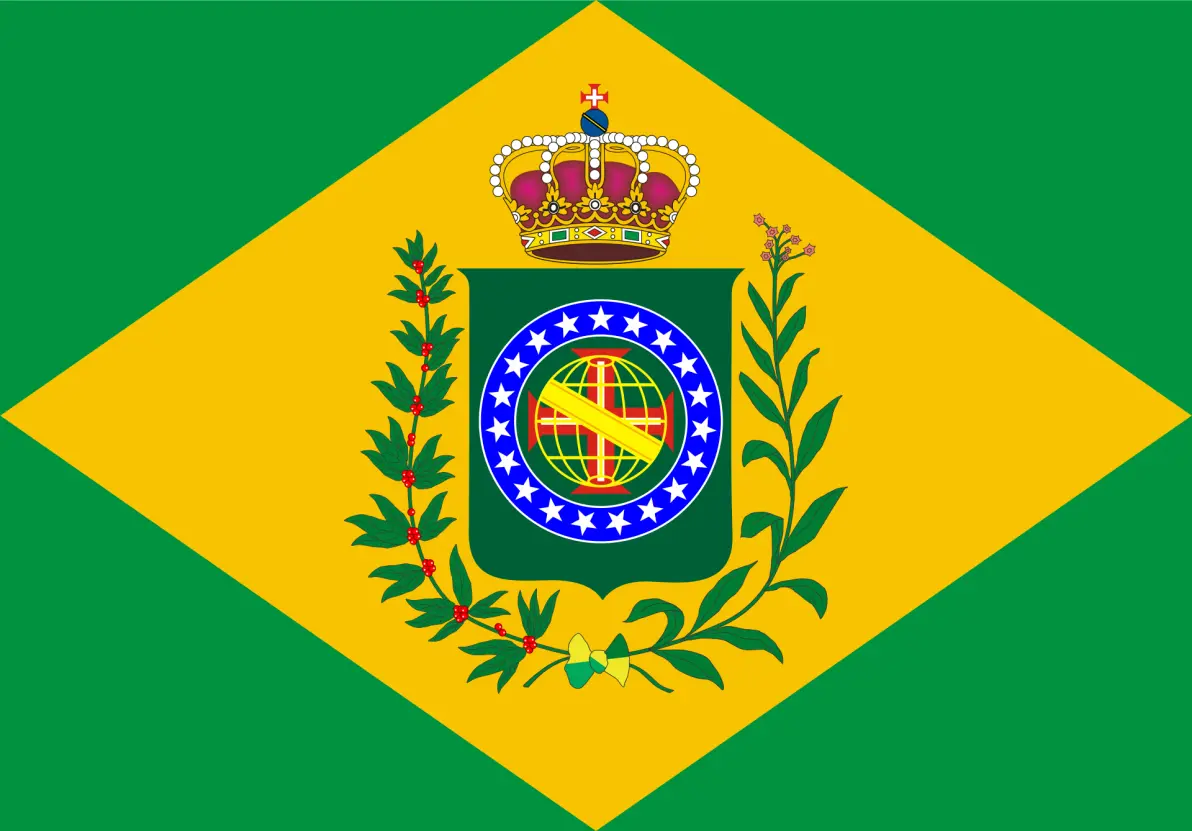 【国家标志】巴西国旗
