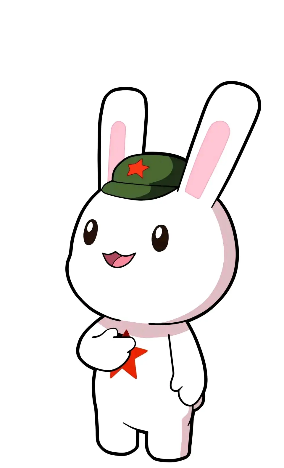 那年那兔的图片