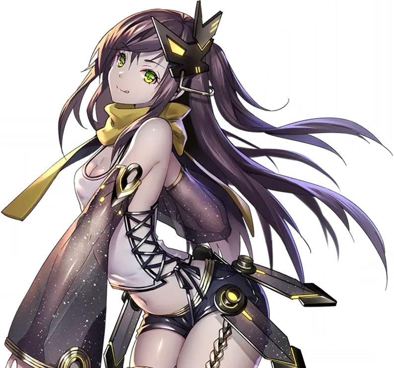 魔女兵器图片