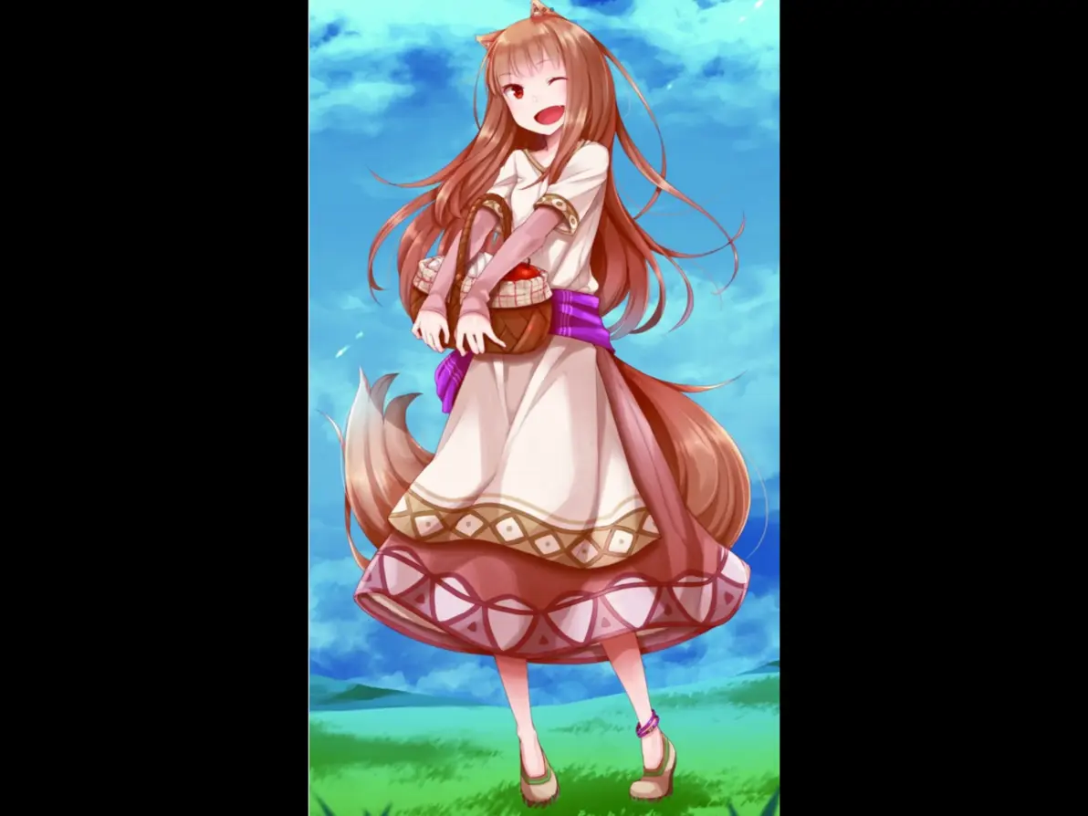 【狼与香辛料/赫萝】壁纸合集
