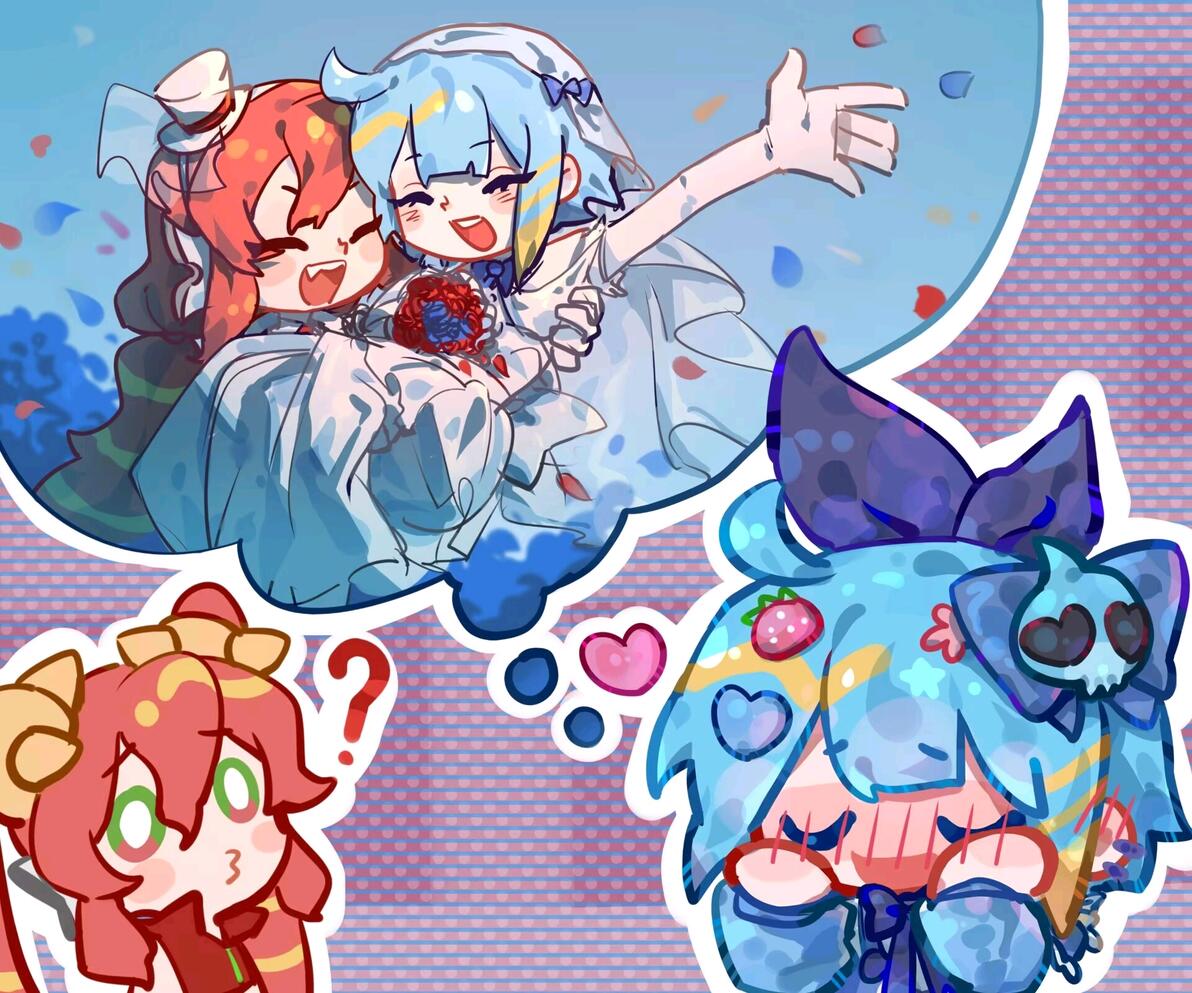刻魔双子展开合集-1208新卡投入 - 哔哩哔哩