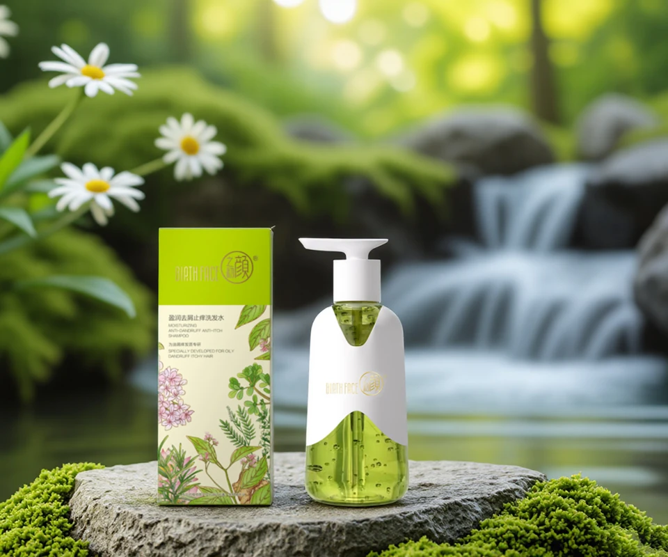 去屑止痒洗发水哪款好男士?解决头屑油头就选它 - 哔哩哔哩