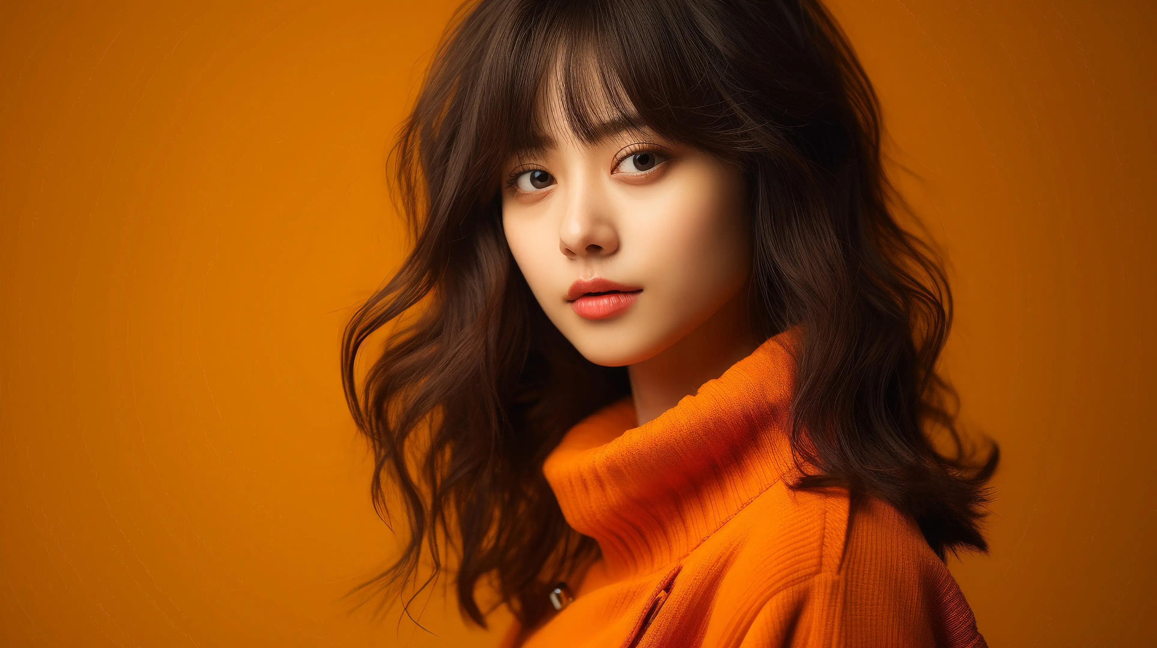 今日分享壁纸 - 高清4k壁纸美女