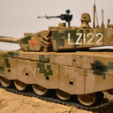 【一个月的战争】1/35 ZTZ99A主战坦克